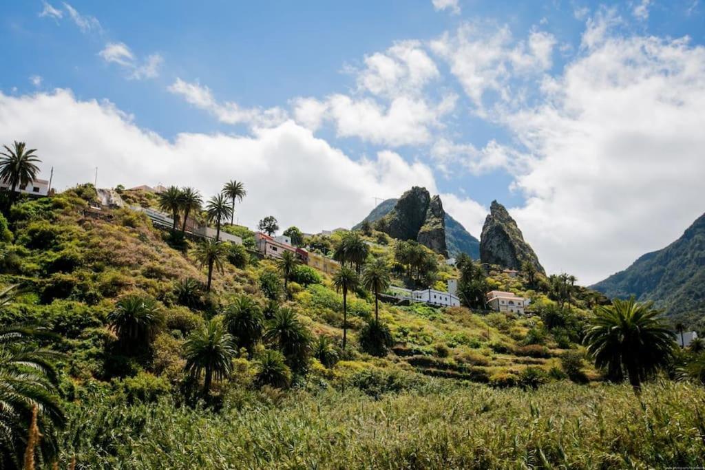 Aurora La Gomera Сан-Себастьян-де-ла-Гомера Экстерьер фото
